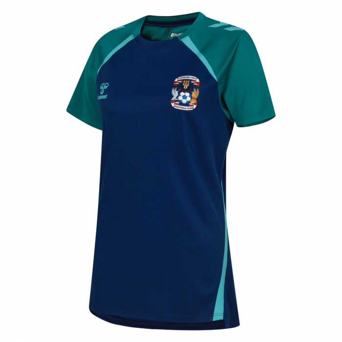 Coventry City Womens 25/26 Staff Training Shirt