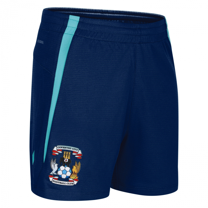 Coventry City Junior 25/26 Staff Training Woven Sh