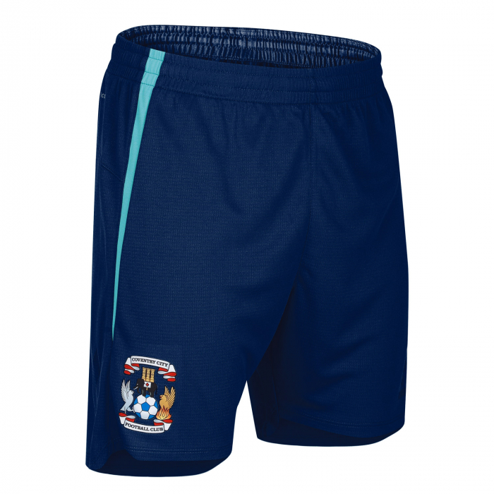 Coventry City Mens 25/26 Staff Training Woven Shor