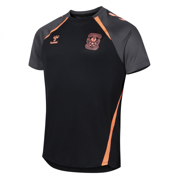 Coventry City Staff Matchday Adult T-Shirt