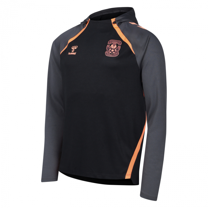 Coventry City Staff Matchday Adult Hoodie