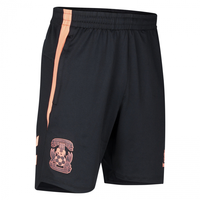 Coventry City Staff Matchday Adult Shorts