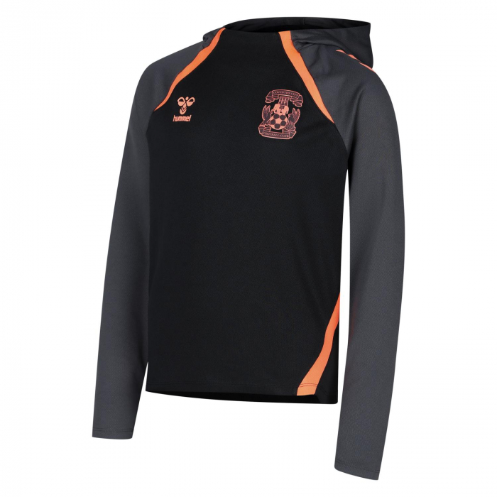 Coventry City Staff Matchday Junior Hoodie