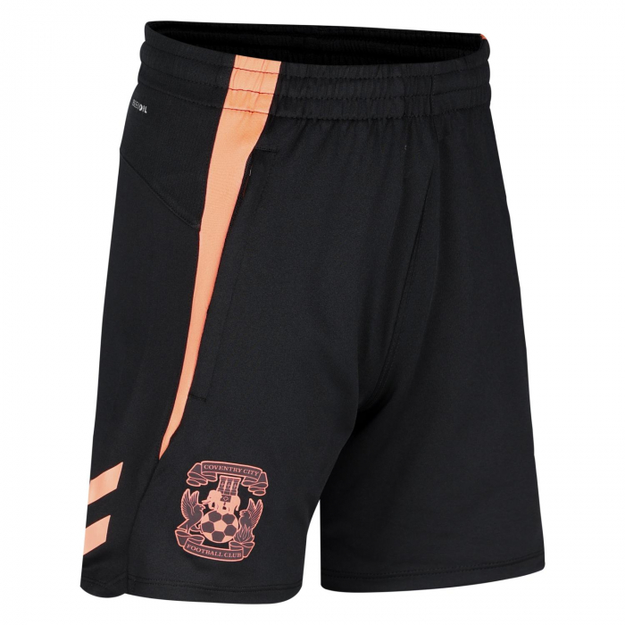 Coventry City Staff Matchday Junior Shorts