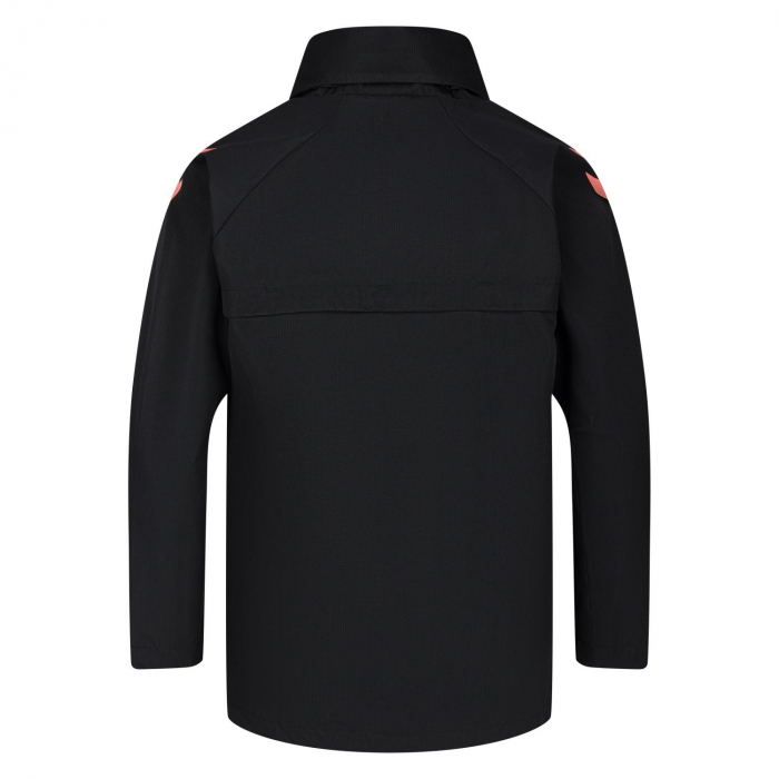 Coventry City Staff Matchday Junior Rain Jacket