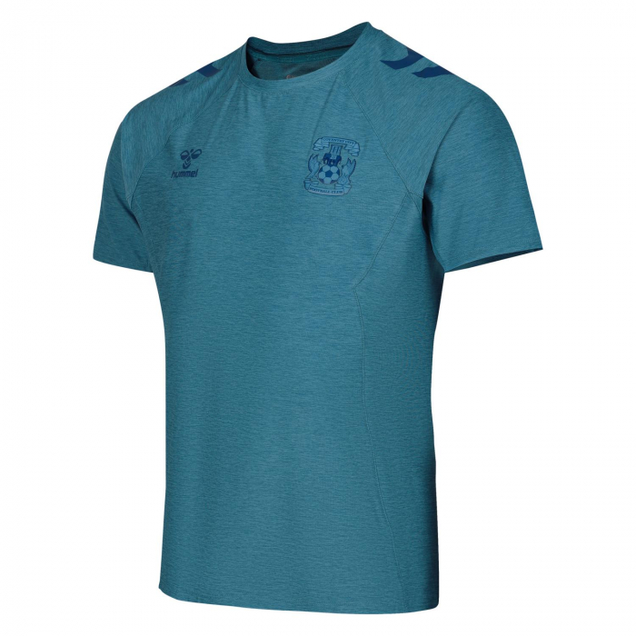 Coventry City Adult 25/26 Travel T-Shirt