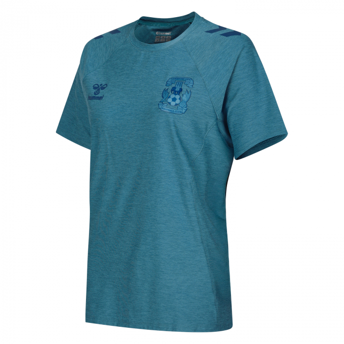 Coventry City Womens 25/26 Travel T-Shirt