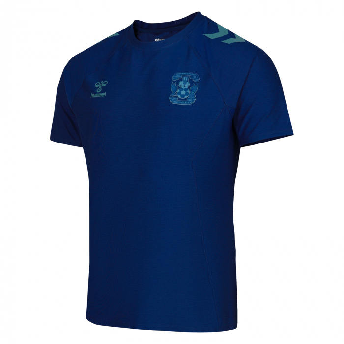 Coventry City Adult 25/26 Travel T-Shirt
