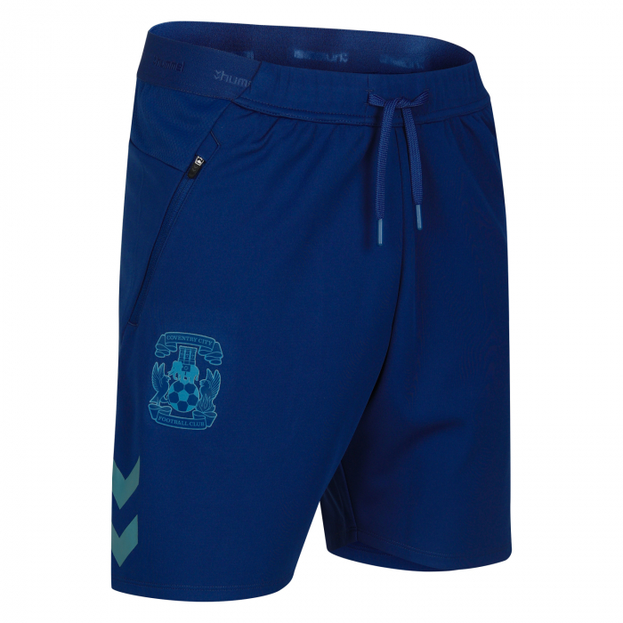 Coventry City Adult 25/26 Travel Shorts