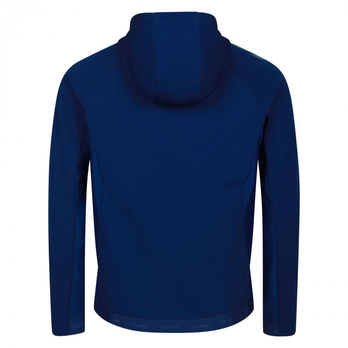Coventry City Adult 25/26 Travel Zip Hoodie