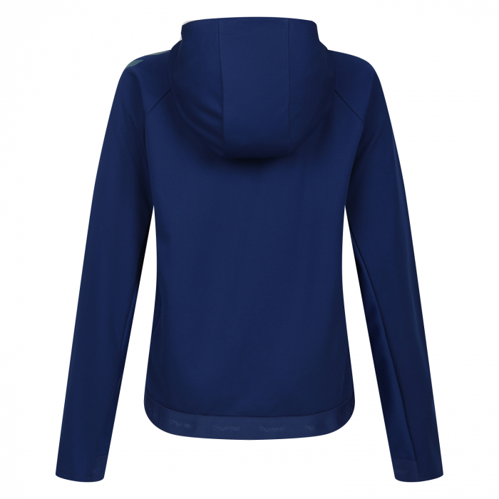 Coventry City Womens 25/26 Travel Zip Hoodie