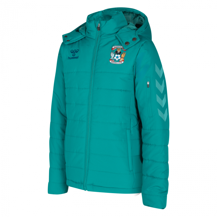 Coventry City Junior 25/26 Player Sideline