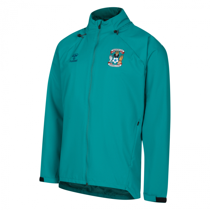 Coventry City Adult 25/26 Player All Weather