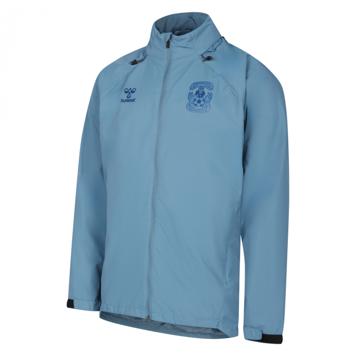 Coventry City Adult 25/26 Travel Jacket