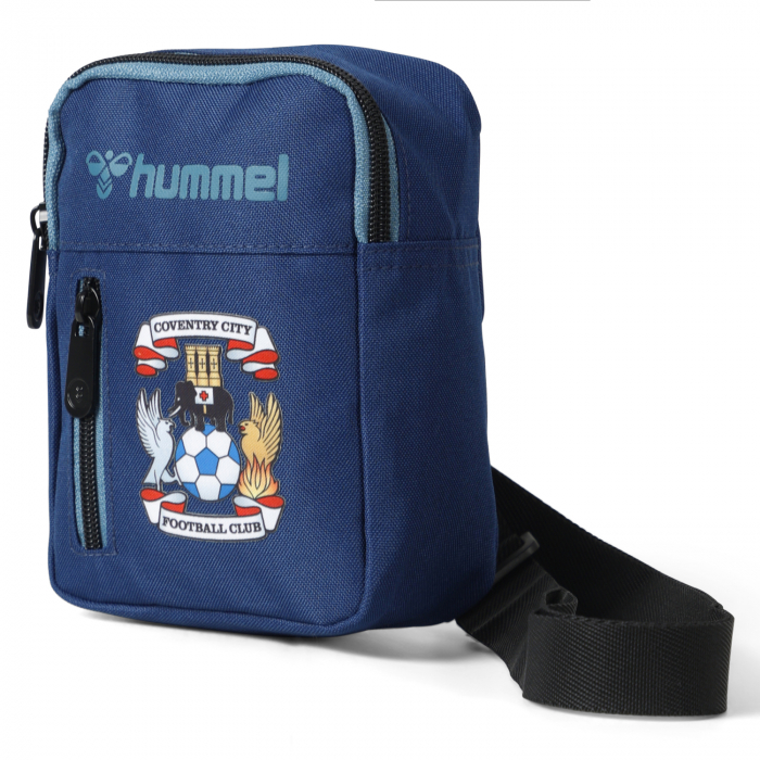 Coventry City 25/26 Training Cross Over Bag