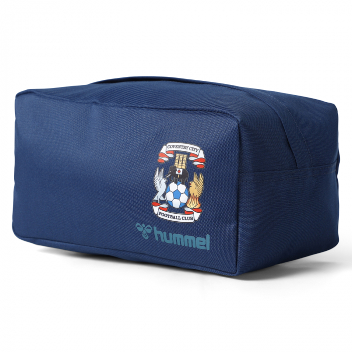 Coventry City 25/26 Training Toiletry Bag