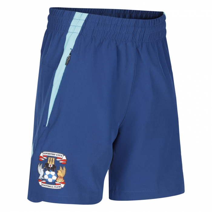 Coventry City Junior 25/26 Staff Training Shorts