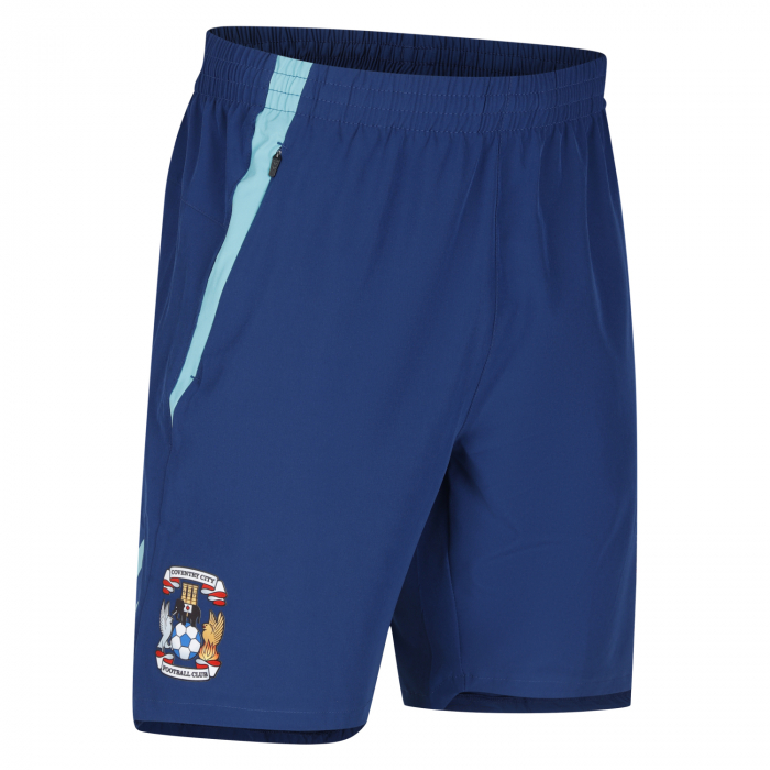 Coventry City Mens 25/26 Staff Training Shorts