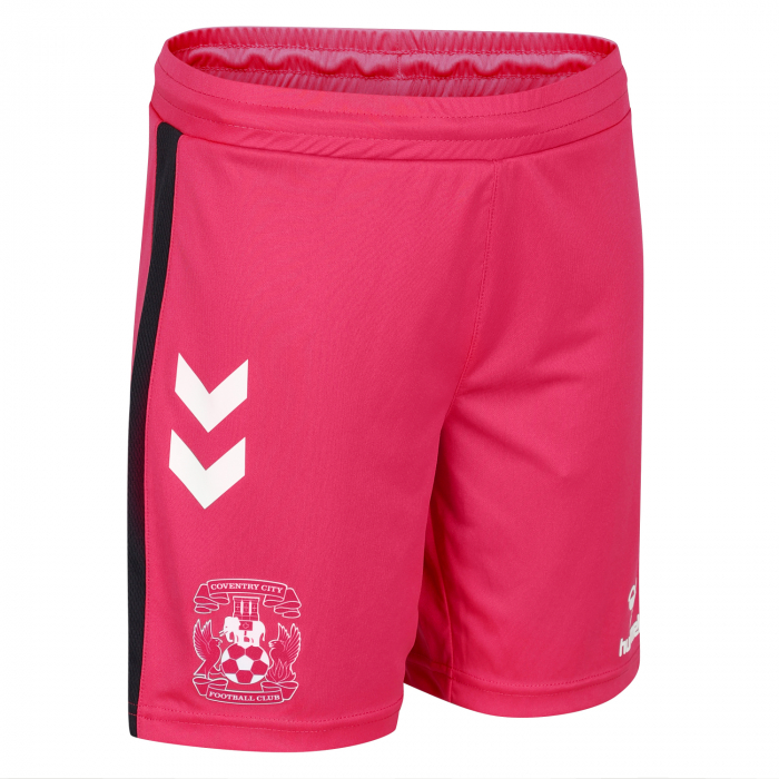 Coventry City Junior 25/26 Third GK Short