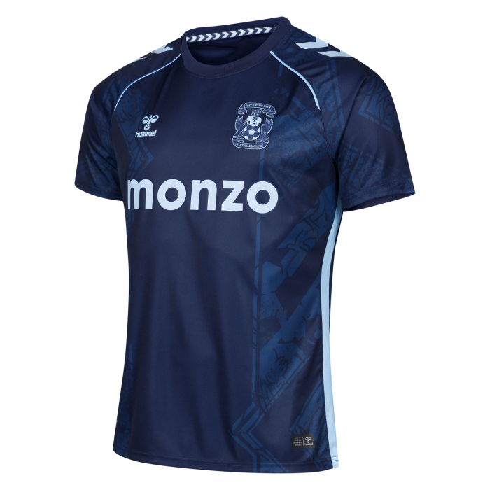 Coventry City Adult 25/26 SS Third Shirt