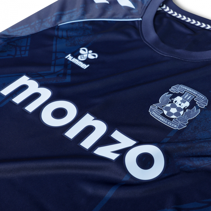 Coventry City Adult 25/26 SS Third Shirt