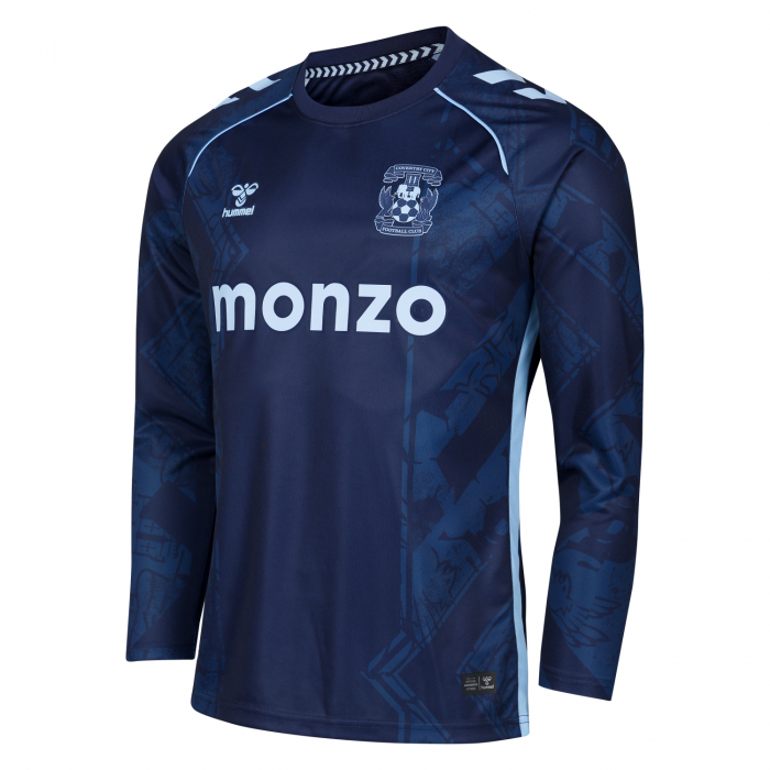 Coventry City Adult 25/26 LS Third Shirt
