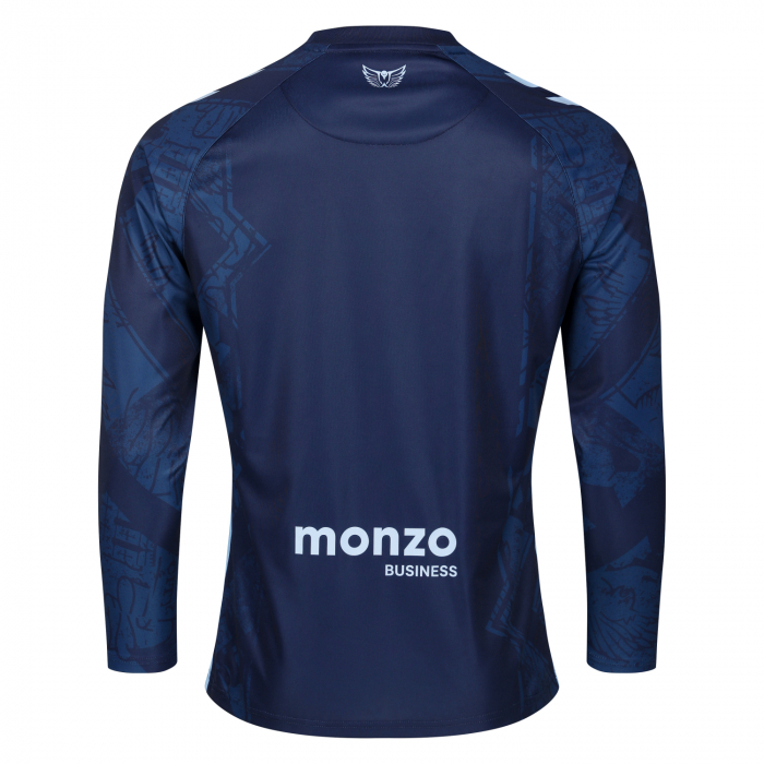 Coventry City Adult 25/26 LS Third Shirt