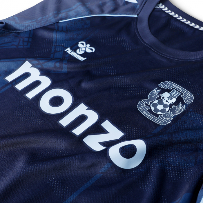 Coventry City Adult 25/26 Third Pro Shirt