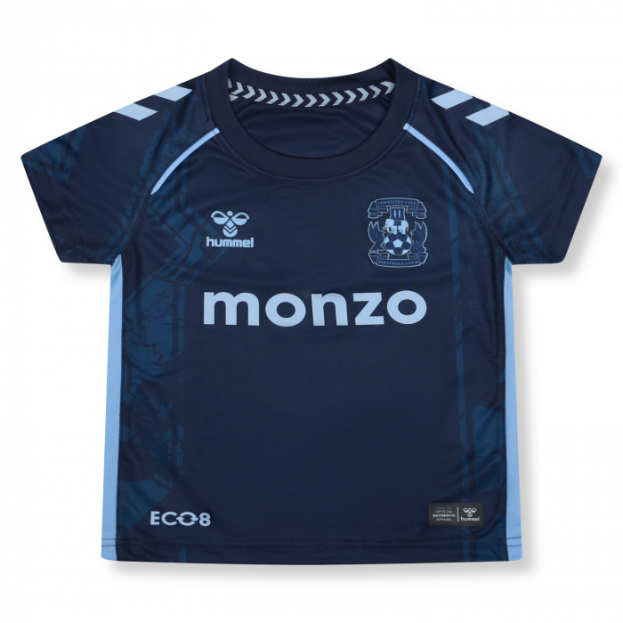 Coventry City Baby 25/26 Third Kit