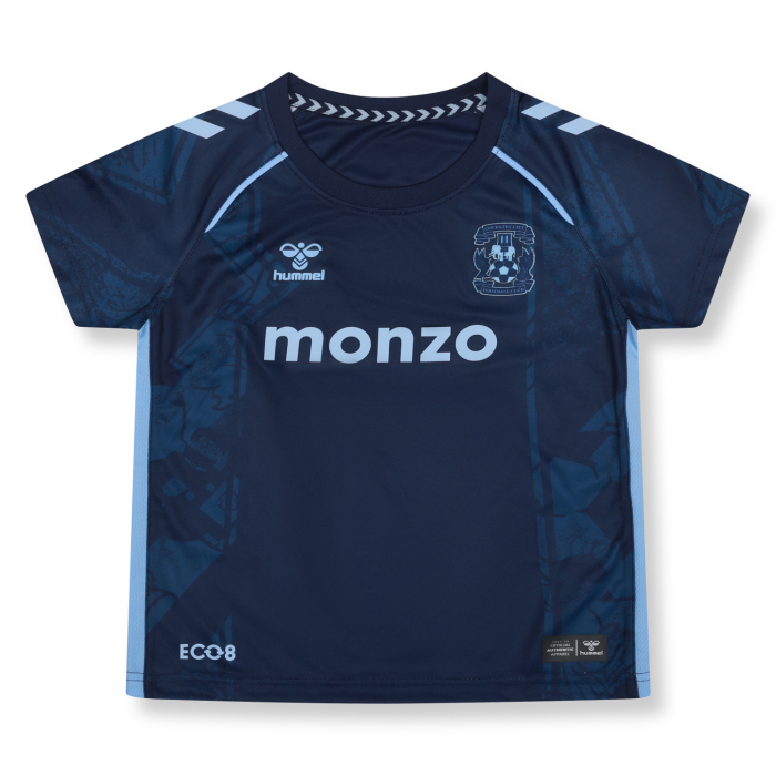 Coventry City Mini 25/26 Third Kit