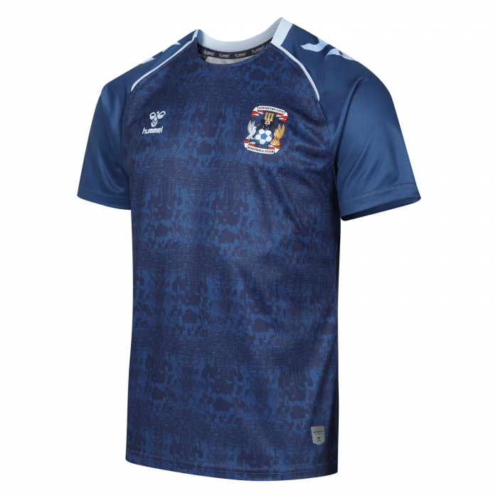 Coventry City Adult Third Matchday T-Shirt