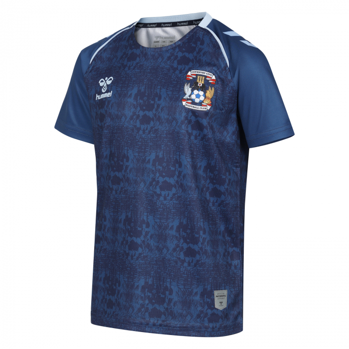 Coventry City Junior Third Matchday T-Shirt