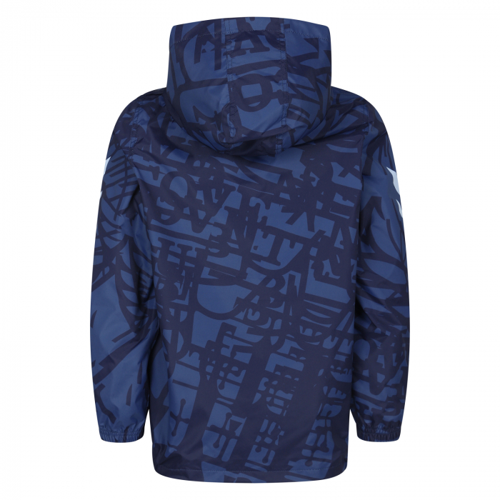 Coventry City Junior Third Matchday Rain Jacket