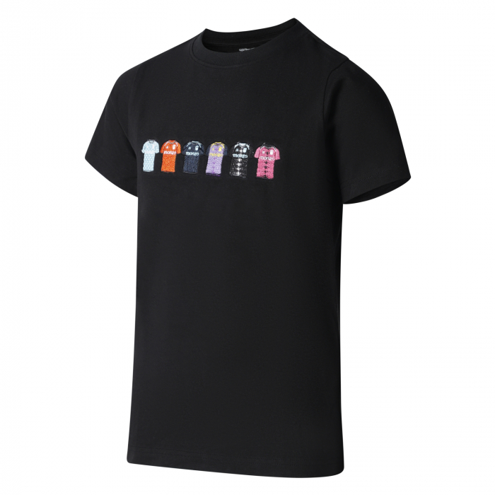 Coventry City Junior Embroidered Kit T-Shirt