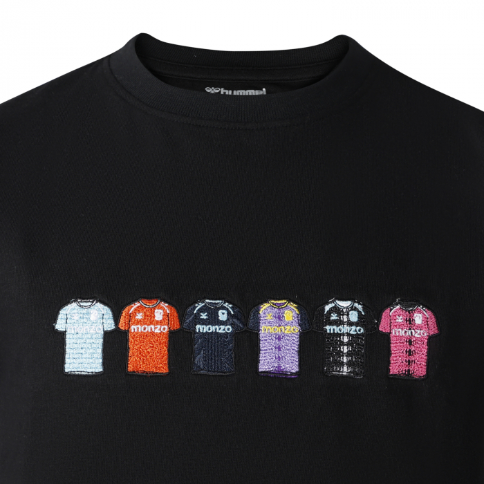Coventry City Junior Embroidered Kit T-Shirt