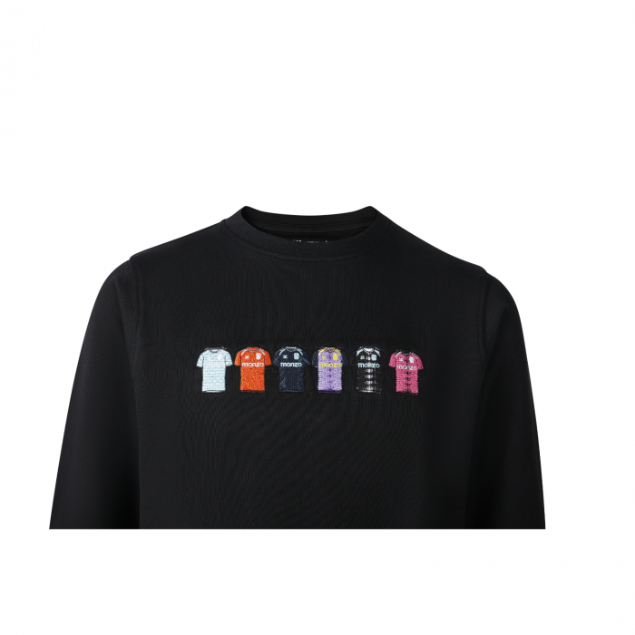 Coventry City Junior Embroidered Kit Sweatshirt