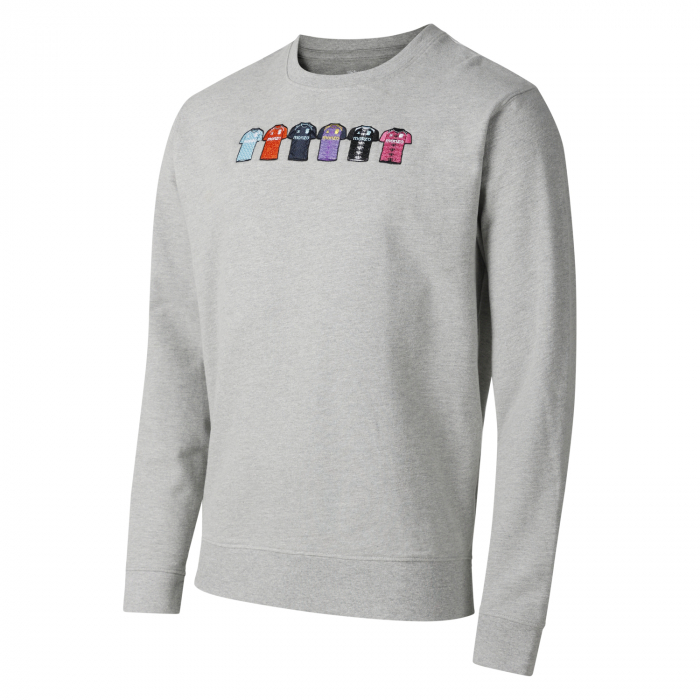 Coventry City Adult Embroidered Kit Sweatshirt