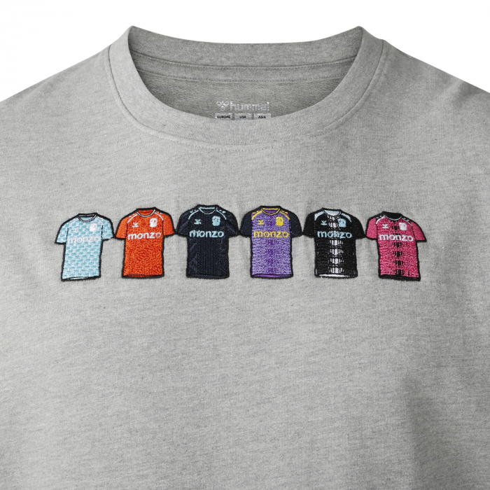Coventry City Adult Embroidered Kit Sweatshirt