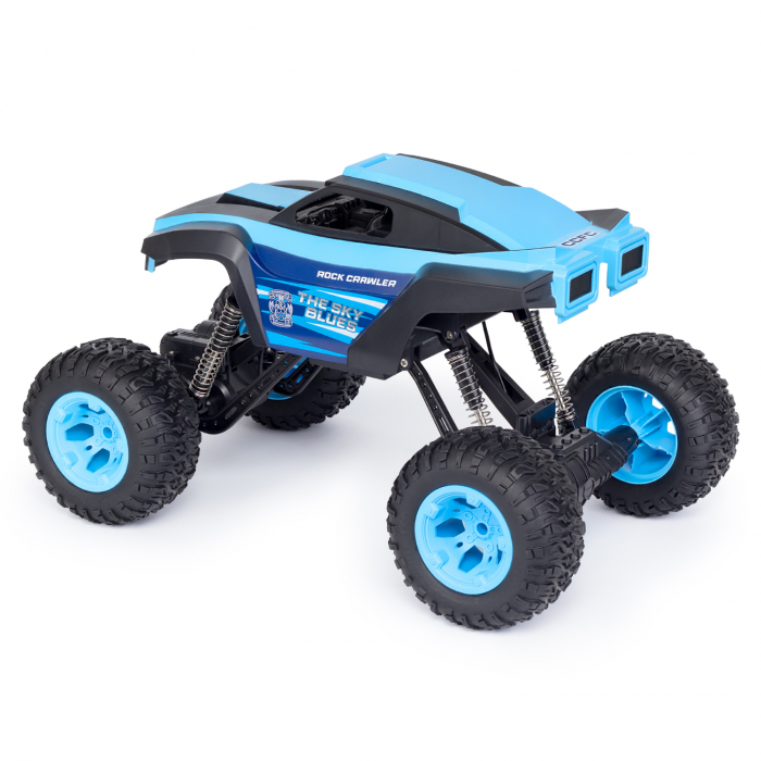 Coventry City 1:10 Monster Truck