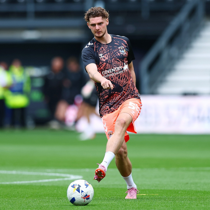 Coventry City Adult Away Matchday T-Shirt