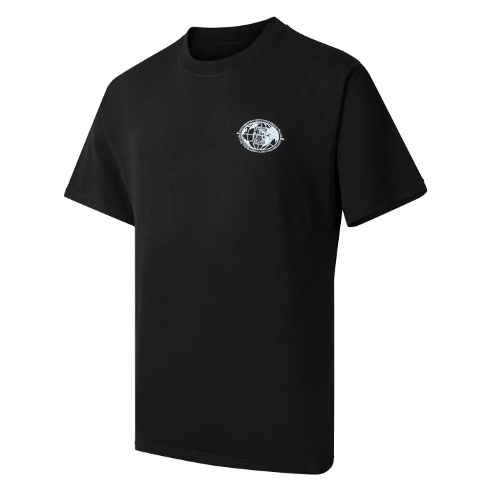 Coventry City Globe Graphic Oversized Tee