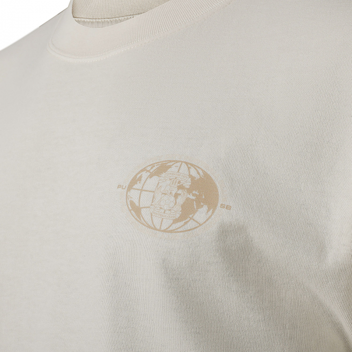 Coventry City Globe Graphic Oversized Tee