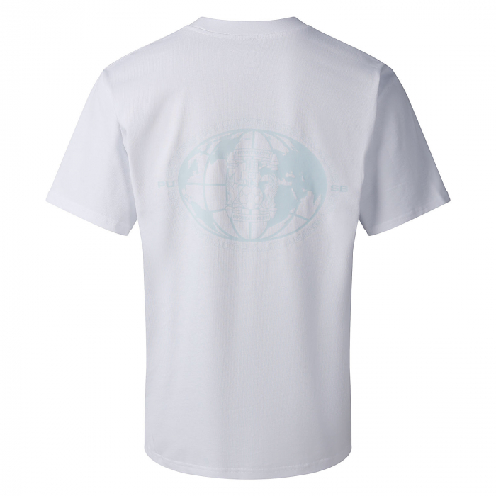 Coventry City Globe Graphic Oversized Tee