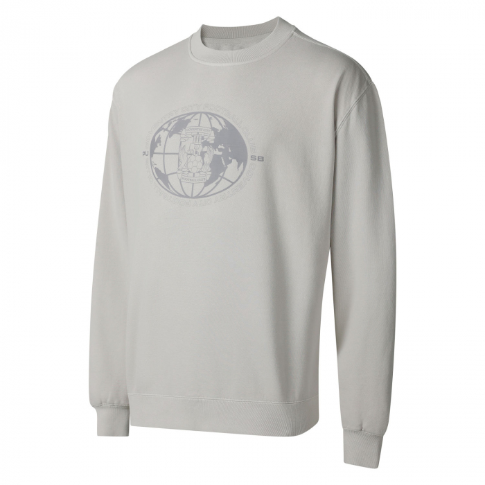 Coventry City Globe Graphic Oversized Sweat