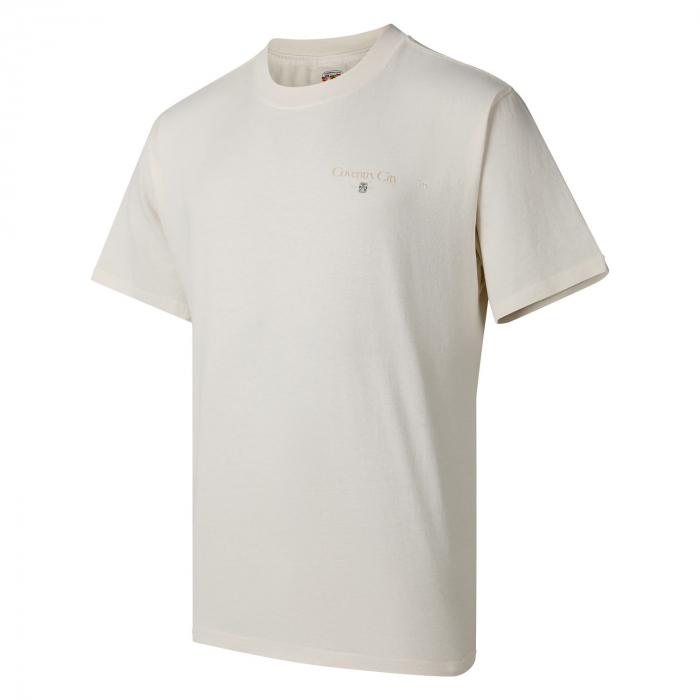 Coventry City Since 1883 Graphic Oversized Tee