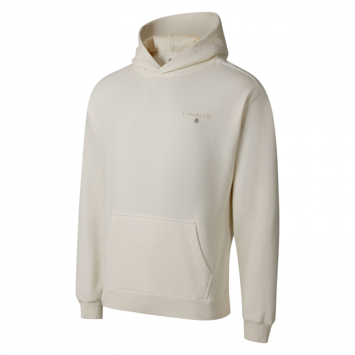 Coventry City Since 1883 Graphic Oversized Hoodie