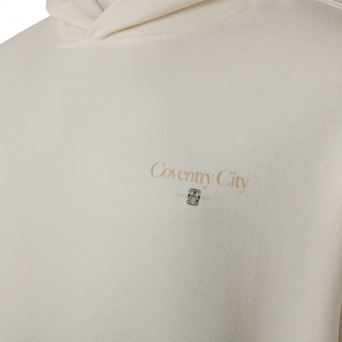 Coventry City Since 1883 Graphic Oversized Hoodie