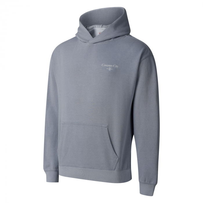 Coventry City Since 1883 Graphic Oversized Hoodie