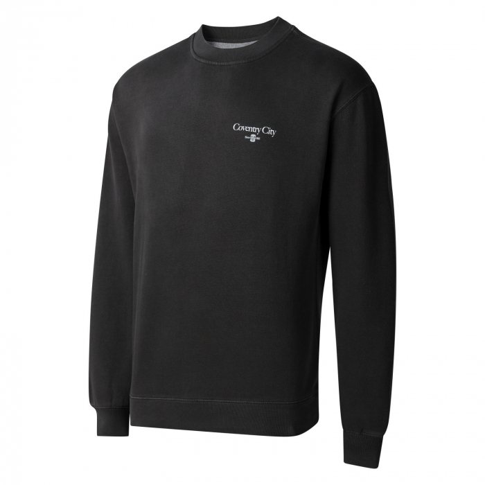 Coventry City Since 1883 Graphic Oversized Sweat