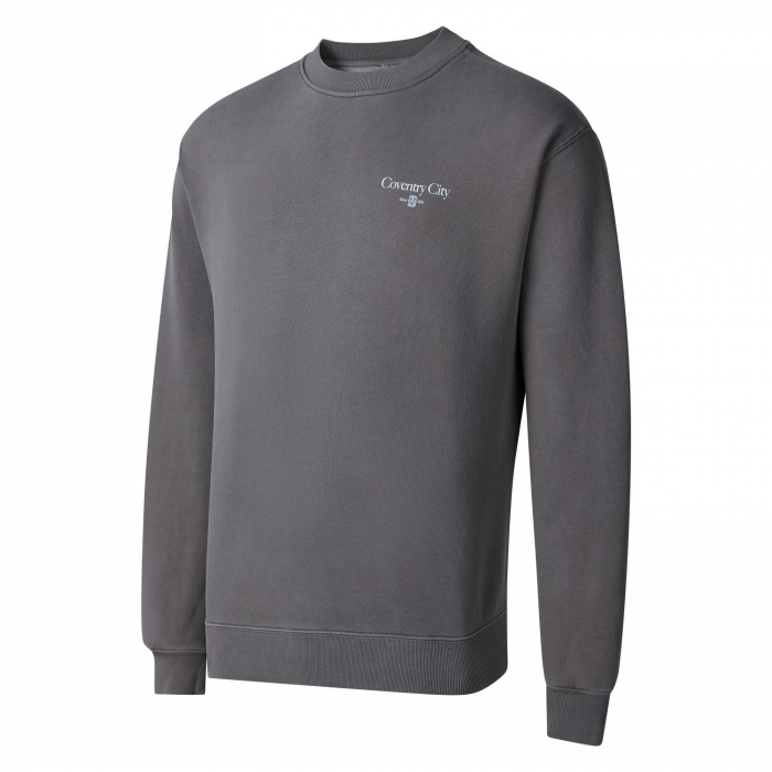 Coventry City Since 1883 Graphic Oversized Sweat